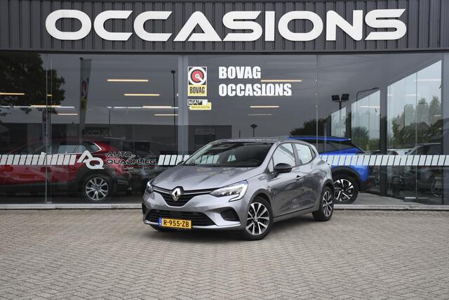 Renault CLIO 1.0 TCe 90 Equilibre APPLE CARPLAY/ CRUISE CONTROL