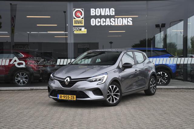 Renault CLIO 1.0 TCe 90 Equilibre APPLE CARPLAY/ CRUISE CONTROL