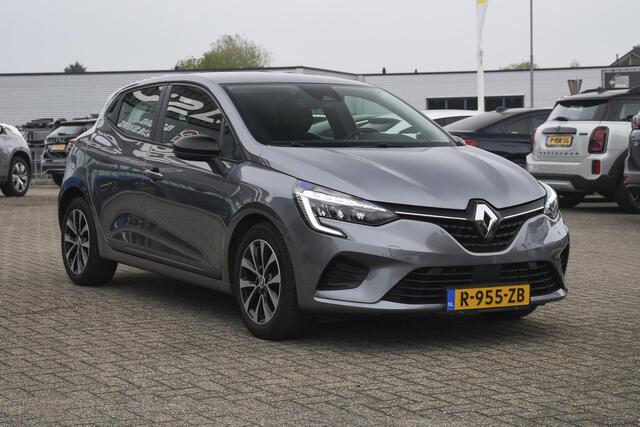 Renault CLIO 1.0 TCe 90 Equilibre APPLE CARPLAY/ CRUISE CONTROL