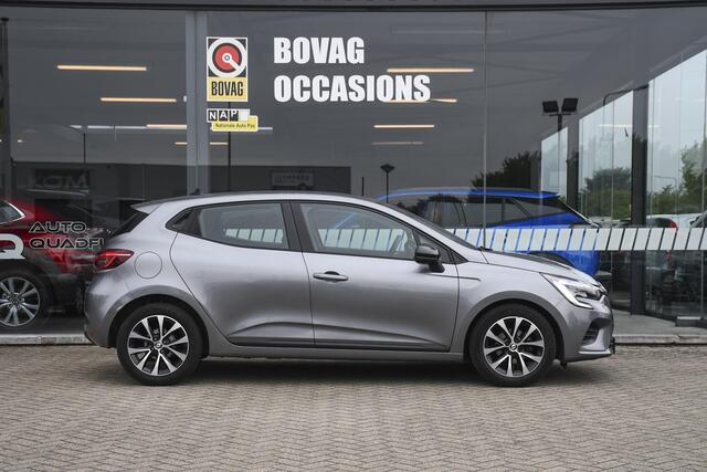 Renault CLIO 1.0 TCe 90 Equilibre APPLE CARPLAY/ CRUISE CONTROL