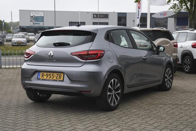 Renault CLIO 1.0 TCe 90 Equilibre APPLE CARPLAY/ CRUISE CONTROL