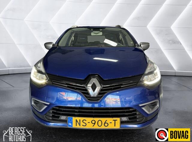 Renault CLIO Estate 1.2 TCe Intens GT-Line R-Link 120PK