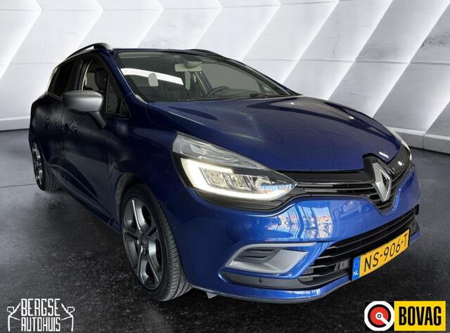 Renault CLIO Estate 1.2 TCe Intens GT-Line R-Link 120PK
