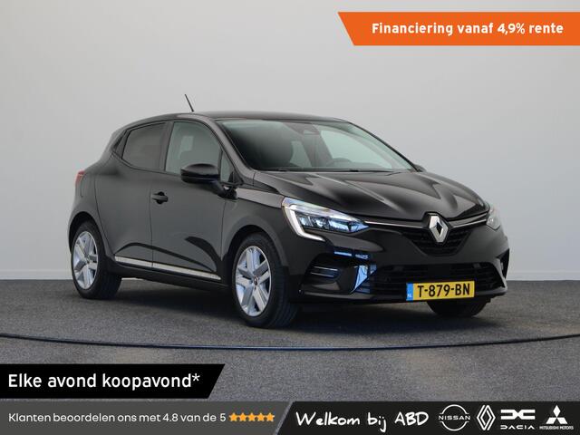 Renault CLIO 1.0 TCe Business Zen Bi-Fuel | LPG G3 | Cruise Control | Metallic Lak | Apple Carplay & Android Auto | LED Koplampen | Parkeersensoren |