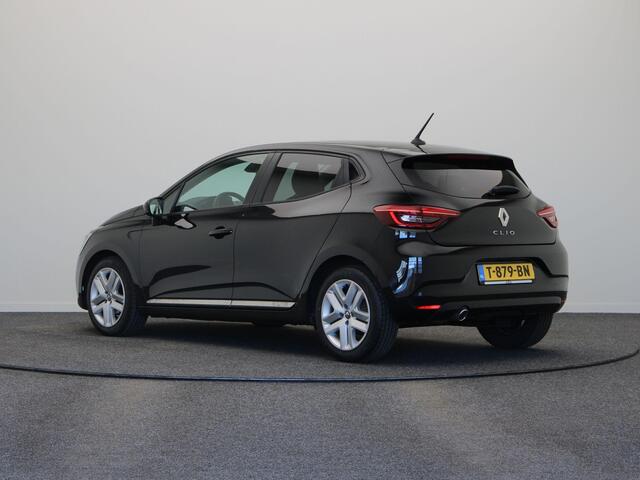 Renault CLIO 1.0 TCe Business Zen Bi-Fuel | LPG G3 | Cruise Control | Metallic Lak | Apple Carplay & Android Auto | LED Koplampen | Parkeersensoren |