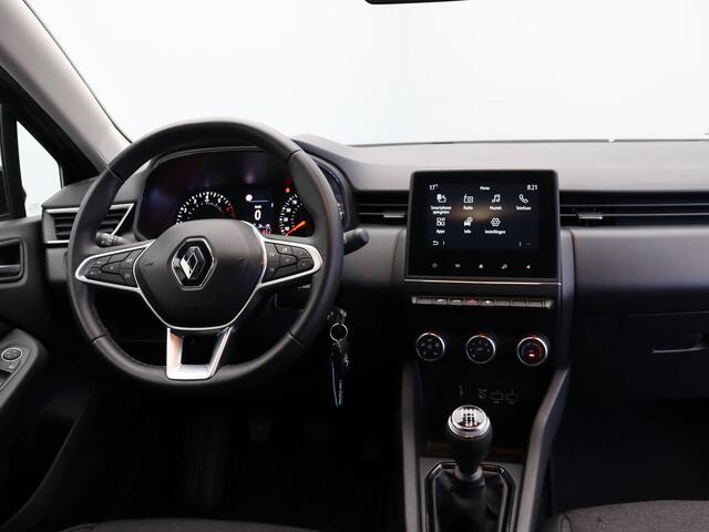 Renault CLIO 1.0 TCe Business Zen Bi-Fuel | LPG G3 | Cruise Control | Metallic Lak | Apple Carplay & Android Auto | LED Koplampen | Parkeersensoren |