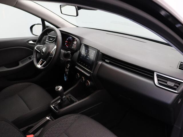 Renault CLIO 1.0 TCe Business Zen Bi-Fuel | LPG G3 | Cruise Control | Metallic Lak | Apple Carplay & Android Auto | LED Koplampen | Parkeersensoren |
