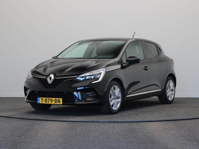Renault CLIO 1.0 TCe Business Zen Bi-Fuel | LPG G3 | Cruise Control | Metallic Lak | Apple Carplay & Android Auto | LED Koplampen | Parkeersensoren |