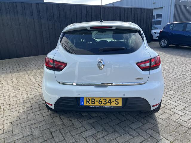 Renault CLIO 0.9 TCe Zen Lmv / Led /Cruise /Nav