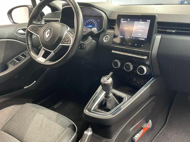 Renault CLIO 1.0 TCe Intens | Camera | Climate control | Keyless entry |