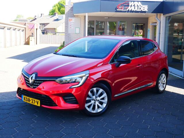 Renault CLIO 1.0 TCE INTENS **Clima//Navi//camera//Lm **