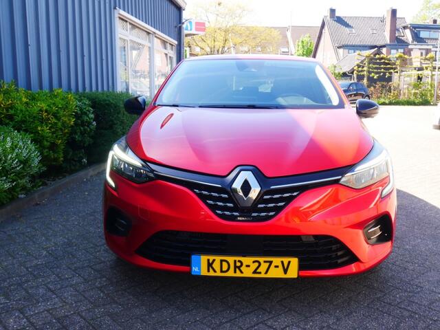 Renault CLIO 1.0 TCE INTENS **Clima//Navi//camera//Lm **