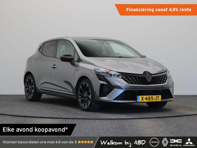 Renault CLIO E-Tech Full Hybrid 145pk esprit Alpine | Dodehoek detectie | Stoel en stuurverwarming | Adaptive cruise control | Climate control |