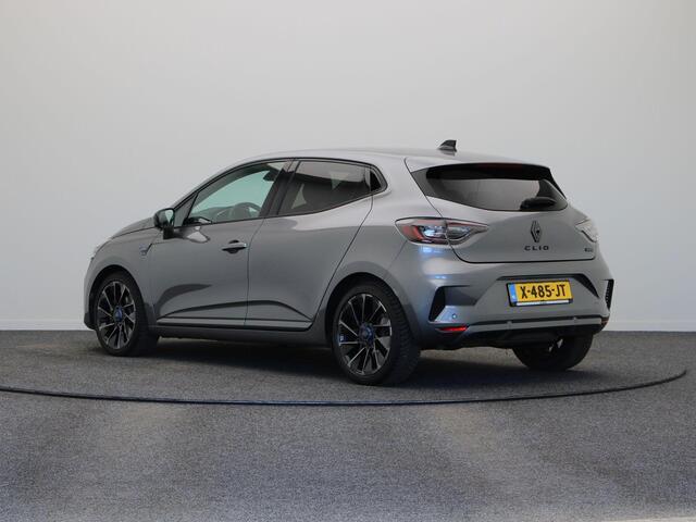 Renault CLIO E-Tech Full Hybrid 145pk esprit Alpine | Dodehoek detectie | Stoel en stuurverwarming | Adaptive cruise control | Climate control |