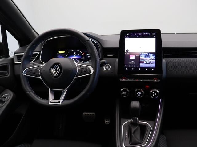 Renault CLIO E-Tech Full Hybrid 145pk esprit Alpine | Dodehoek detectie | Stoel en stuurverwarming | Adaptive cruise control | Climate control |