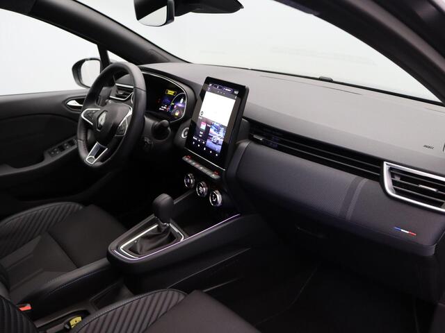Renault CLIO E-Tech Full Hybrid 145pk esprit Alpine | Dodehoek detectie | Stoel en stuurverwarming | Adaptive cruise control | Climate control |
