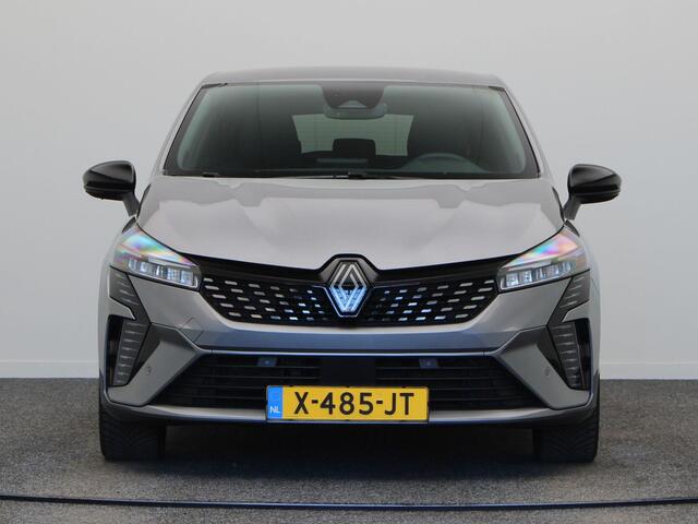 Renault CLIO E-Tech Full Hybrid 145pk esprit Alpine | Dodehoek detectie | Stoel en stuurverwarming | Adaptive cruise control | Climate control |