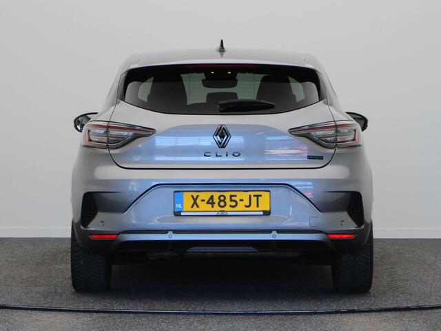 Renault CLIO E-Tech Full Hybrid 145pk esprit Alpine | Dodehoek detectie | Stoel en stuurverwarming | Adaptive cruise control | Climate control |
