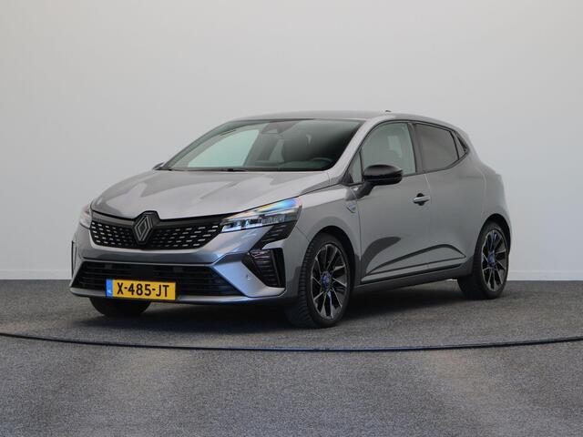 Renault CLIO E-Tech Full Hybrid 145pk esprit Alpine | Dodehoek detectie | Stoel en stuurverwarming | Adaptive cruise control | Climate control |