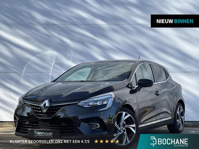 Renault CLIO 1.0 TCe | Automaat | Navigatie | Camera |
