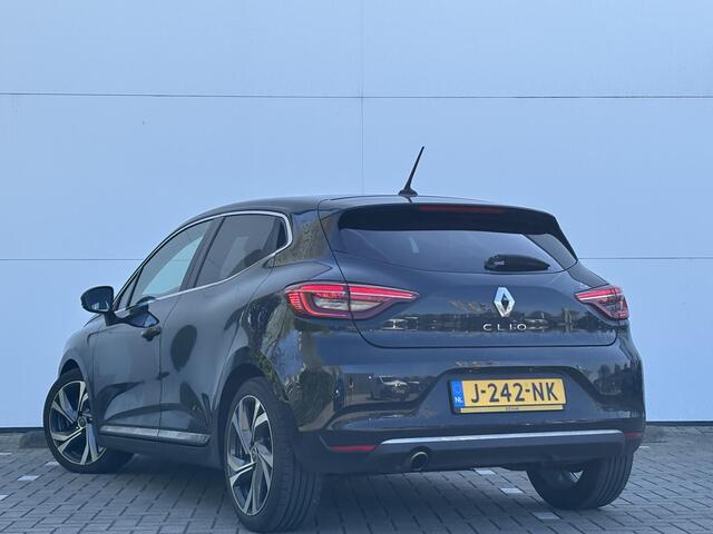 Renault CLIO 1.0 TCe | Automaat | Navigatie | Camera |