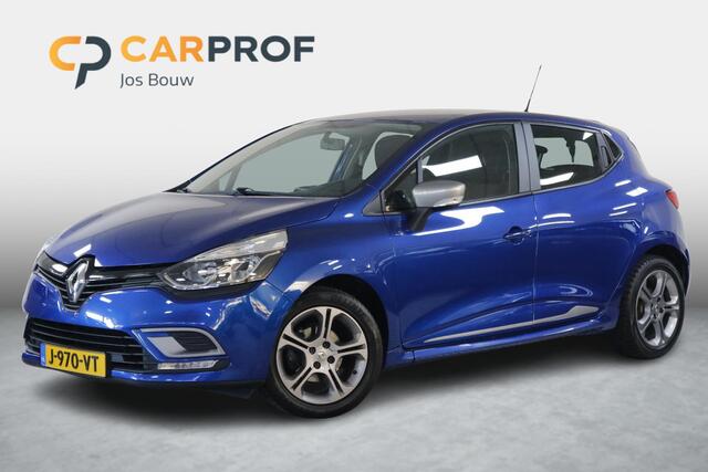 Renault CLIO 0.9 TCe GT-line Airco | Cruise | Lichtmetaal | Bluetooth.
