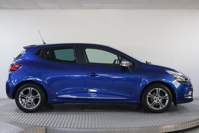Renault CLIO 0.9 TCe GT-line Airco | Cruise | Lichtmetaal | Bluetooth.