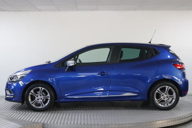 Renault CLIO 0.9 TCe GT-line Airco | Cruise | Lichtmetaal | Bluetooth.
