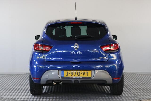 Renault CLIO 0.9 TCe GT-line Airco | Cruise | Lichtmetaal | Bluetooth.