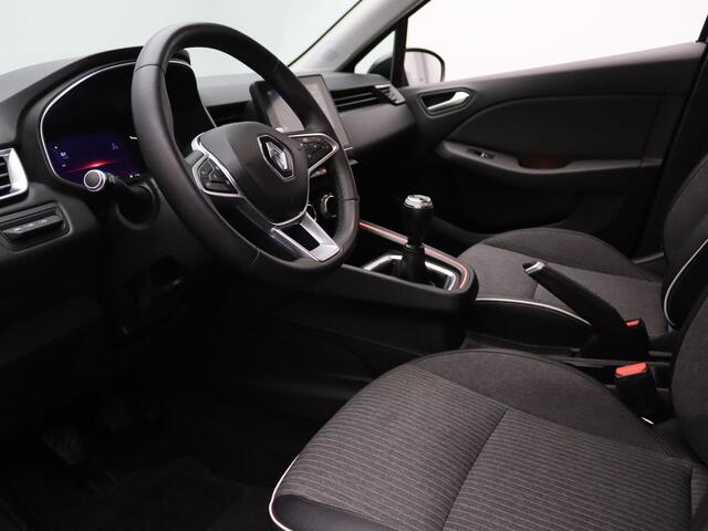 Renault CLIO TCe Intens 100pk Camera | Cruise | Navi | Parkeersens. v+a