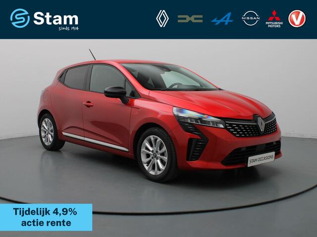 Renault CLIO E-Tech Full Hybrid 145pk evolution Airco | Camera | Carplay | Parksens. achter