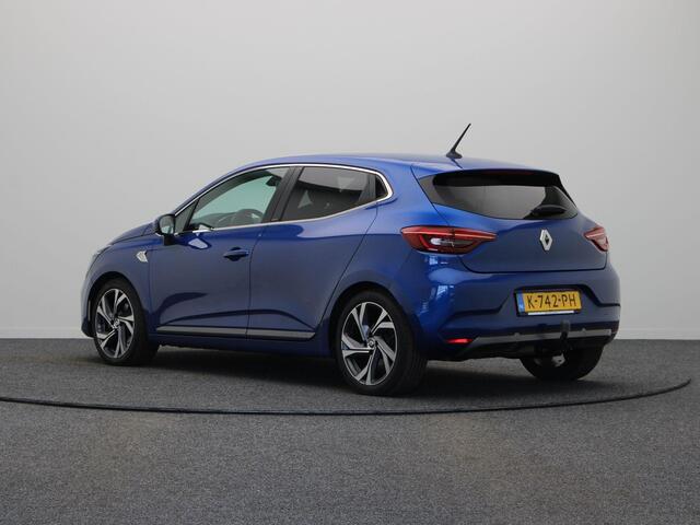 Renault CLIO 1.6 E-Tech Hybrid 140 R.S. Line | Navigatie | Climate Control | Lichtmetalen Velgen | Cruise Control | Sportstoelen | Trekhaak |