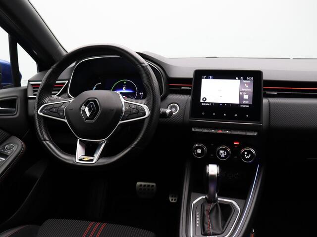 Renault CLIO 1.6 E-Tech Hybrid 140 R.S. Line | Navigatie | Climate Control | Lichtmetalen Velgen | Cruise Control | Sportstoelen | Trekhaak |