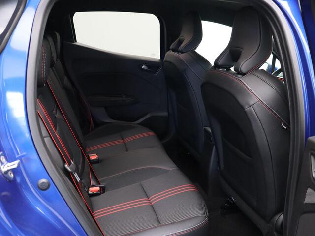 Renault CLIO 1.6 E-Tech Hybrid 140 R.S. Line | Navigatie | Climate Control | Lichtmetalen Velgen | Cruise Control | Sportstoelen | Trekhaak |