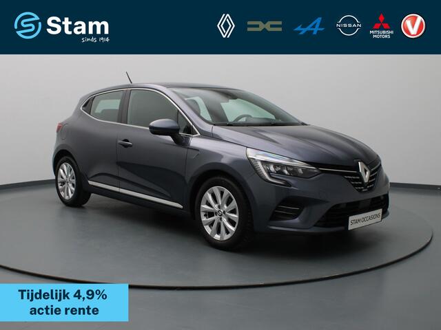 Renault CLIO TCe Intens 90pk Camera | Cruise | Climate | Navi | Parkeersens. v+a
