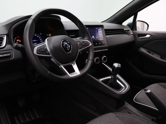 Renault CLIO TCe Intens 90pk Camera | Cruise | Climate | Navi | Parkeersens. v+a