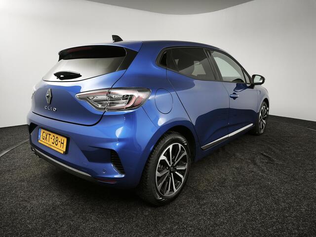 Renault CLIO 1.0 TCe 90 GPF Techno | Stoelverwarming | 360° Camera | Adaptive Cruise Control | Navigatie |
