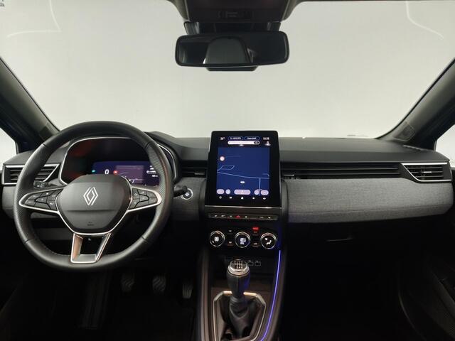 Renault CLIO 1.0 TCe 90 GPF Techno | Stoelverwarming | 360° Camera | Adaptive Cruise Control | Navigatie |