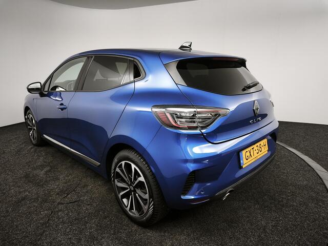 Renault CLIO 1.0 TCe 90 GPF Techno | Stoelverwarming | 360° Camera | Adaptive Cruise Control | Navigatie |