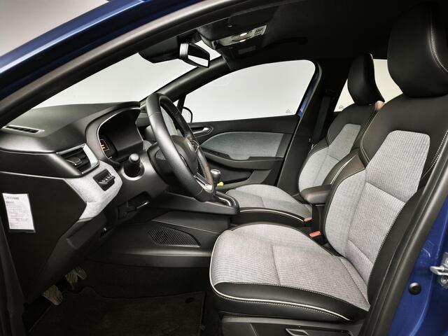 Renault CLIO 1.0 TCe 90 GPF Techno | Stoelverwarming | 360° Camera | Adaptive Cruise Control | Navigatie |