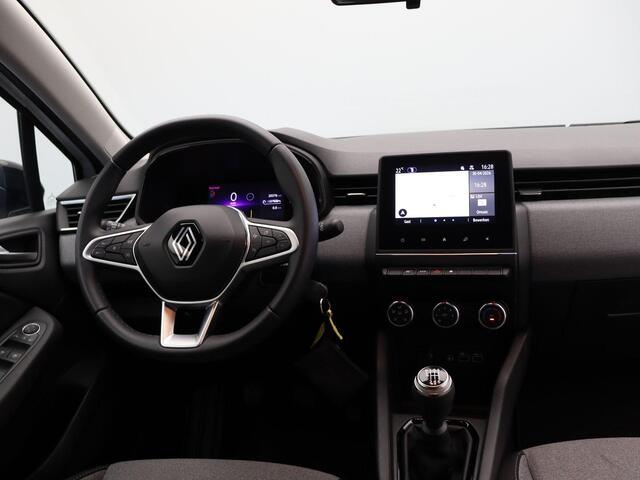Renault CLIO TCe 90pk Evolution | Apple Carplay | Android auto | Achteruitrijcamera | Rijbaan assistent |