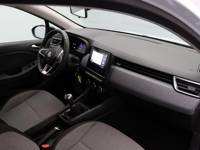 Renault CLIO TCe 90pk Evolution | Apple Carplay | Android auto | Achteruitrijcamera | Rijbaan assistent |
