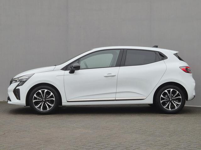 Renault CLIO 1.0 TCe 90 GPF techno Handgeschakeld / Fabrieksgarantie tot 04-2027 / Dealer onderhouden / Pack winter / Achteruitrijcamera / Stuur-en Stoelverwarming / Apple Carplay Android Auto / Navigatie /