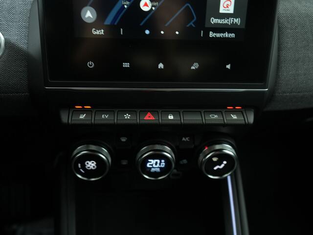 Renault CLIO 1.6 E-TECH FULL HYBRID 145PK TECHNO | Navi | Camera | Stoelverwarming