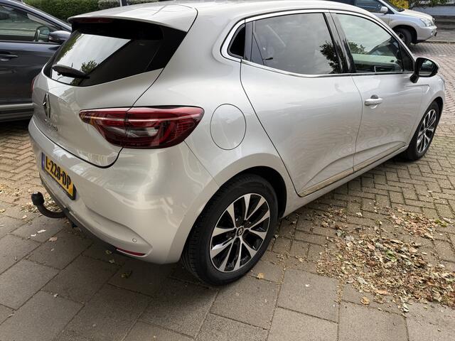 Renault CLIO 1.0 TCe Intens CAMERA TREKHAAK LICHTM.VELGEN PARK.SENSOREN CPV AIRCO ECC