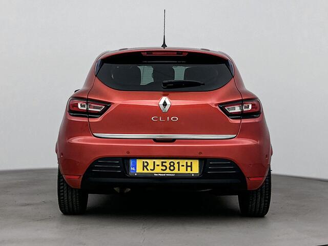 Renault CLIO 1.2 TCe Intens 120PK | Navigatie | Climate Control | Achteruitrijcamera | Half-Lederen Bekleding