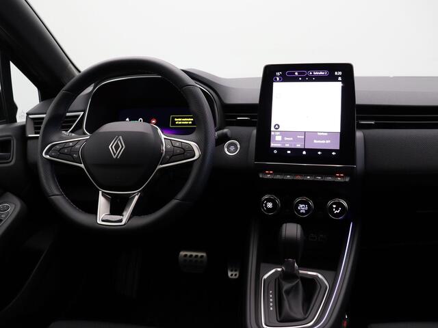Renault CLIO E-Tech Full Hybrid 145pk esprit Alpine | Dodehoek detectie | Stoel en stuurverwarming | Adaptive cruise control | Climate control |