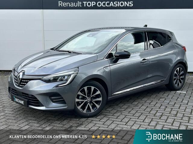 Renault CLIO 1.6 E-Tech Hybrid 145 Techno | Navigatie | Camera | Verwarmbare voorstoelen & Stuurwiel | Climate Control |