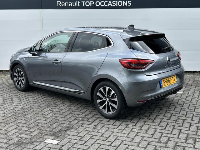 Renault CLIO 1.6 E-Tech Hybrid 145 Techno | Navigatie | Camera | Verwarmbare voorstoelen & Stuurwiel | Climate Control |