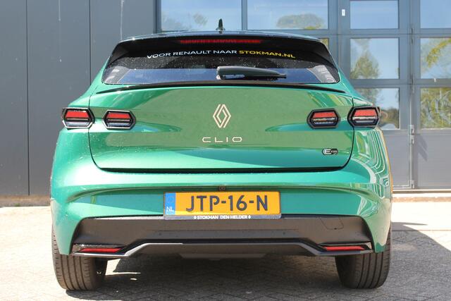 Renault CLIO 1.8 Hybrid 160 AUT techno | Navigatie | Adaptive Cruise | Dode Hoek melding | Stoelverwarming | DEMONSTRATIE AUTO, VRAAG NAAR BESCHIKBAARHEID |